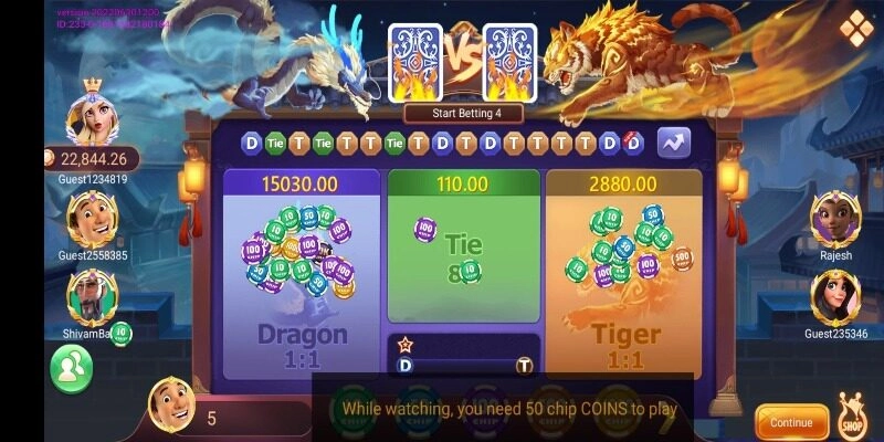 kinh-nghiem-choi-dragon-tiger-may88-an-dam