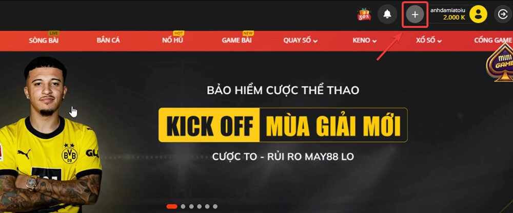 Nạp Tiền May88 | Quy Trình Cập Nhật Số Dư Dễ Hiểu Nhất