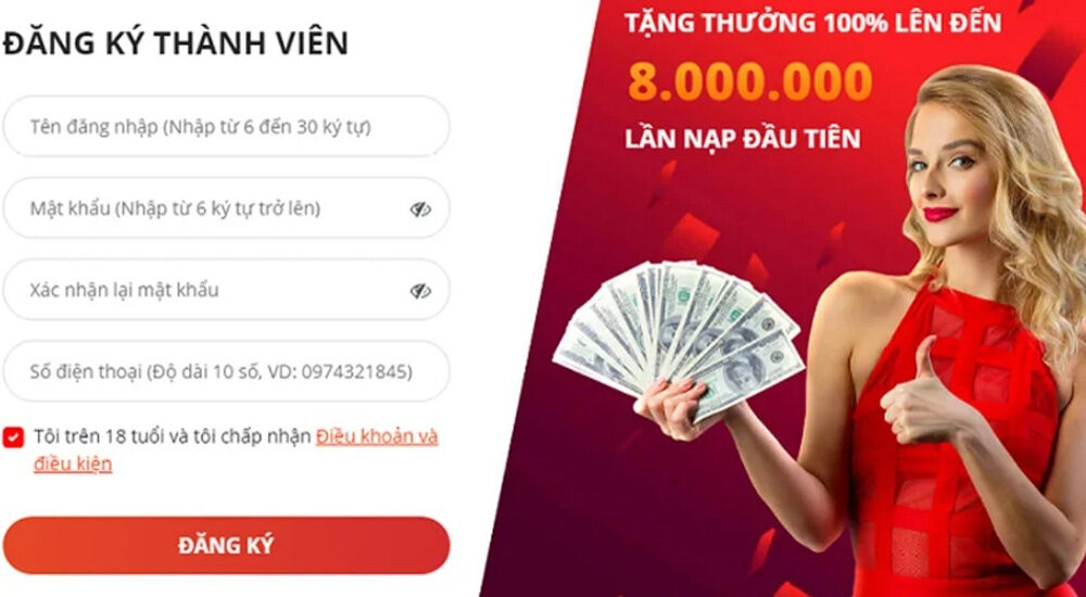 Quy trình đăng ký May88 dễ nhớ nhất