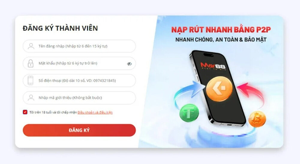 Tại sao nên đăng ký May88 ngay hôm nay?