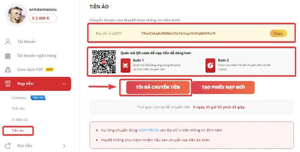 Tiền ảo